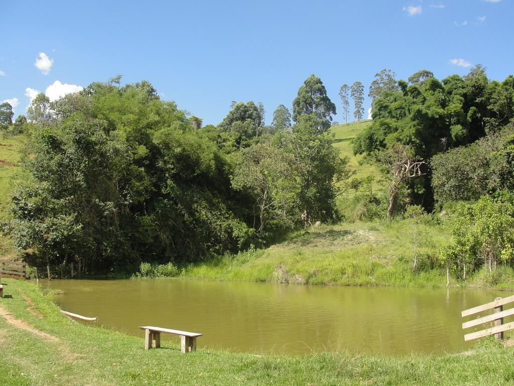 Pousada Morro Verde Águas de Lindóia Eksteriør bilde